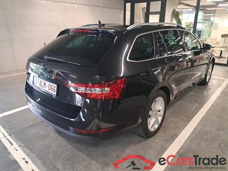 SKODA SUPERB COMBI 1.4 TSI PHEV 160KW DSG6 STYLE #4