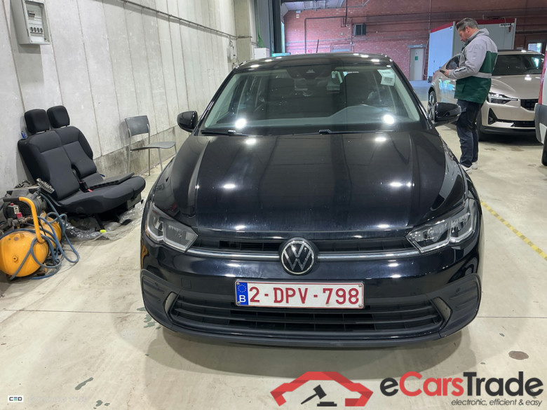 VOLKSWAGEN POLO 1.0 TSI LIFE BUSINESS #2