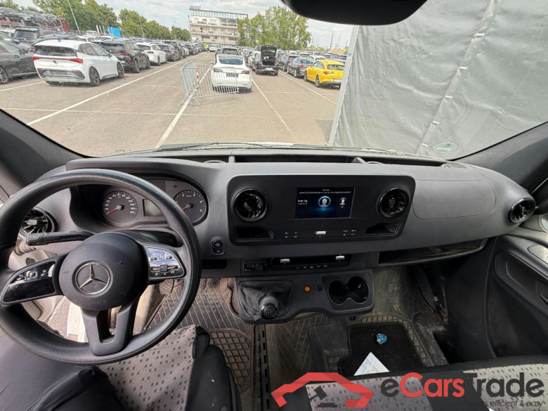 Sprinter III Kasten RWD/AWD 311/314/316 CDI RWD L3 / L4 (907.635/637) 2.1 120KW MT6 E6 #3