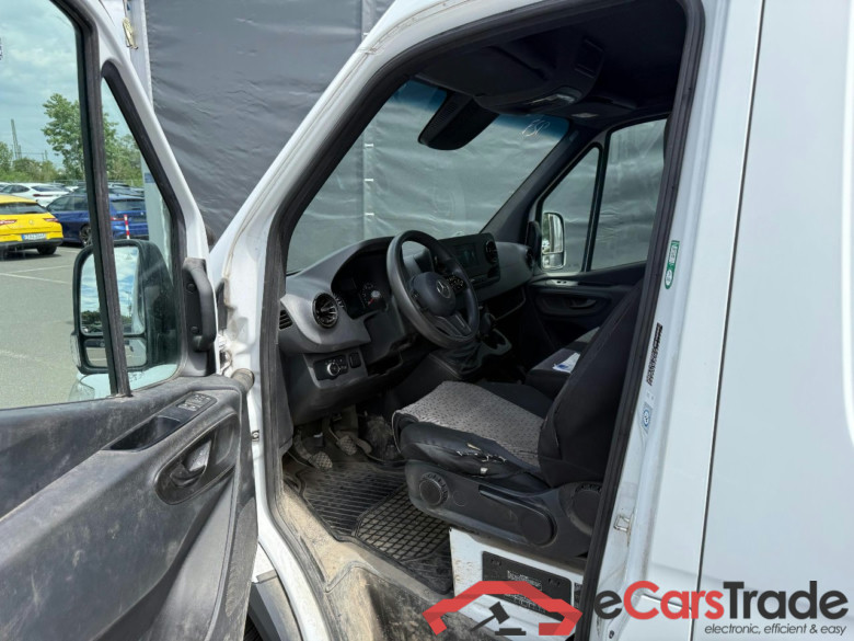 Sprinter III Kasten RWD/AWD 311/314/316 CDI RWD L3 / L4 (907.635/637) 2.1 120KW MT6 E6 #4