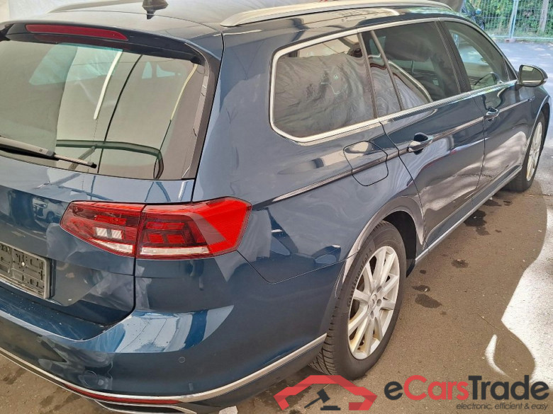 Passat Variant GTE 1.4 TSI 160KW AT6 E6d #3