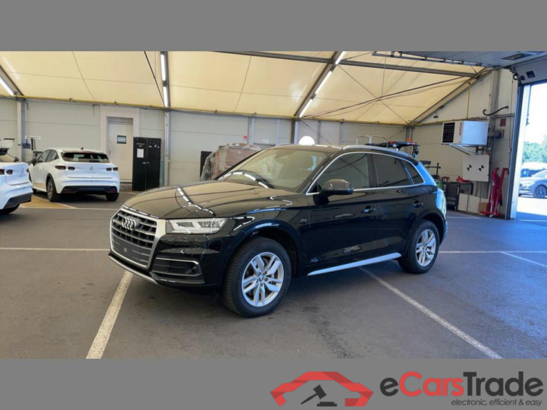 AUDI Q5 PHEV 50 TFSi e Quattro Sport S tronic #1