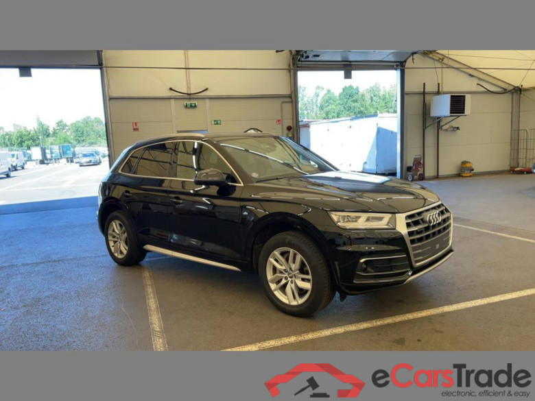 AUDI Q5 PHEV 50 TFSi e Quattro Sport S tronic #2