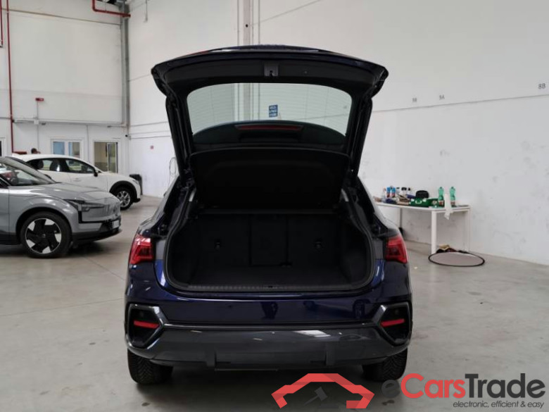 AUDI Q3 SPORTBACK / 2019 / 5P / SUV 35 TDI QUATTRO S TRONIC BUSINESS PLUS #5