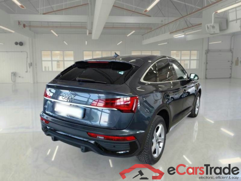 AUDI Q5 SPORTBACK / 2020 / 5P / SUV 40 TDI BUSIN. ADVANCED QUATTRO S TRONIC #2
