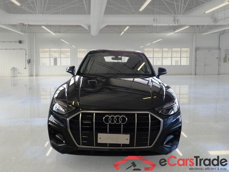 AUDI Q5 SPORTBACK / 2020 / 5P / SUV 40 TDI BUSIN. ADVANCED QUATTRO S TRONIC #6