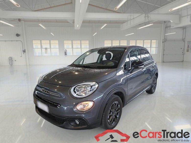 FIAT 500X / 2018 / 5P / CROSSOVER 1.0 T3 120CV MT E6D CLUB