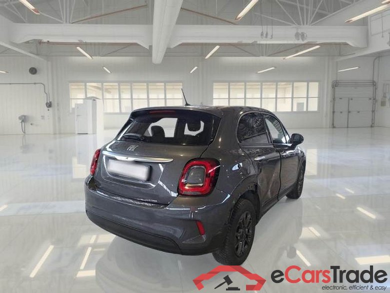 FIAT 500X / 2018 / 5P / CROSSOVER 1.0 T3 120CV MT E6D CLUB #2