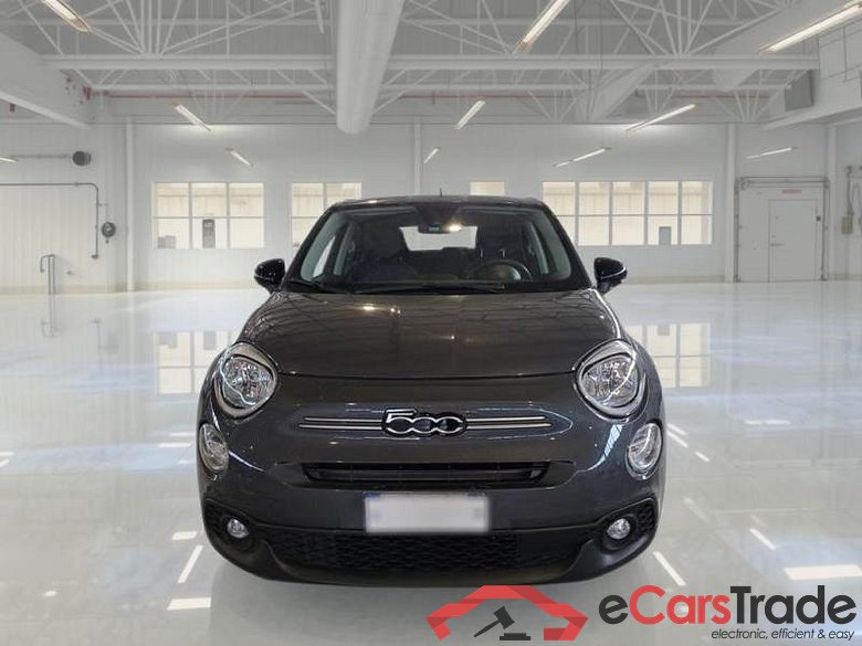 FIAT 500X / 2018 / 5P / CROSSOVER 1.0 T3 120CV MT E6D CLUB #6