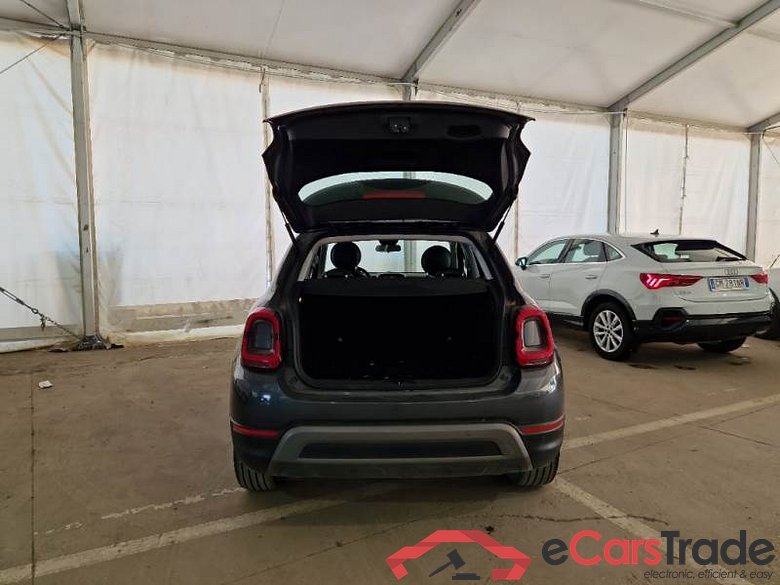 FIAT 500X / 2018 / 5P / CROSSOVER 1.0 T3 120CV MT E6D BUSINESS #5