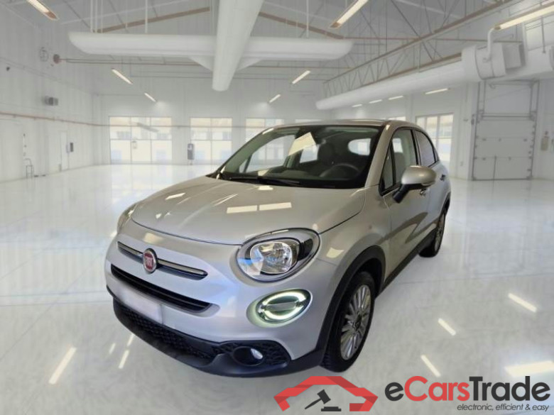 FIAT 500X / 2018 / 5P / CROSSOVER 1.3 MJET 95CV E6D CONNECT #1