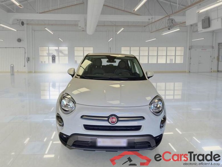 FIAT 500X / 2018 / 5P / CROSSOVER 1.3 MJET 95CV 4X2 CITY CROSS #6