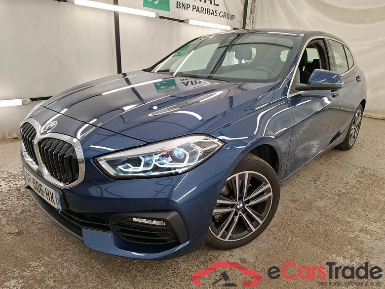 BMW Série 1 / 2019 / 5P / Berline 116i DKG7 Business Design #1