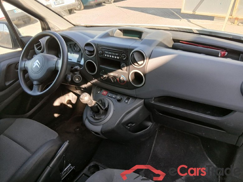 CITROEN Berlingo / 2015 / 3P / furgón derivado de turismo BlueHDi 74KW (100CV) #3