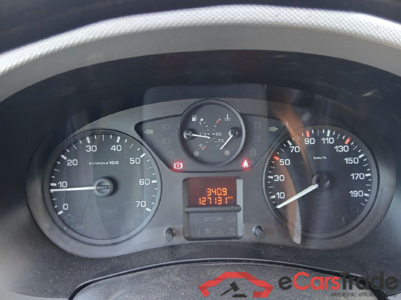 CITROEN Berlingo / 2015 / 3P / furgón derivado de turismo BlueHDi 74KW (100CV) #4