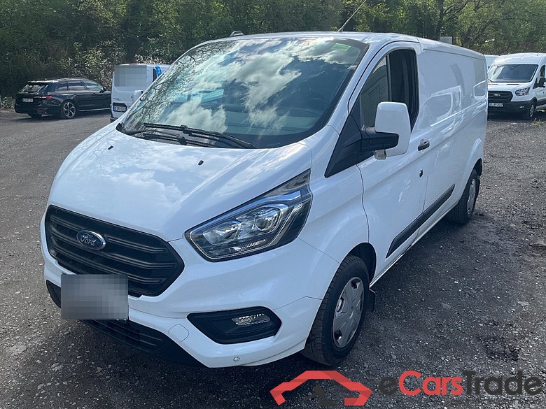 Transit Custom Kasten 300 L2 Trend 2.0 TDCi 77KW MT6 E6dT