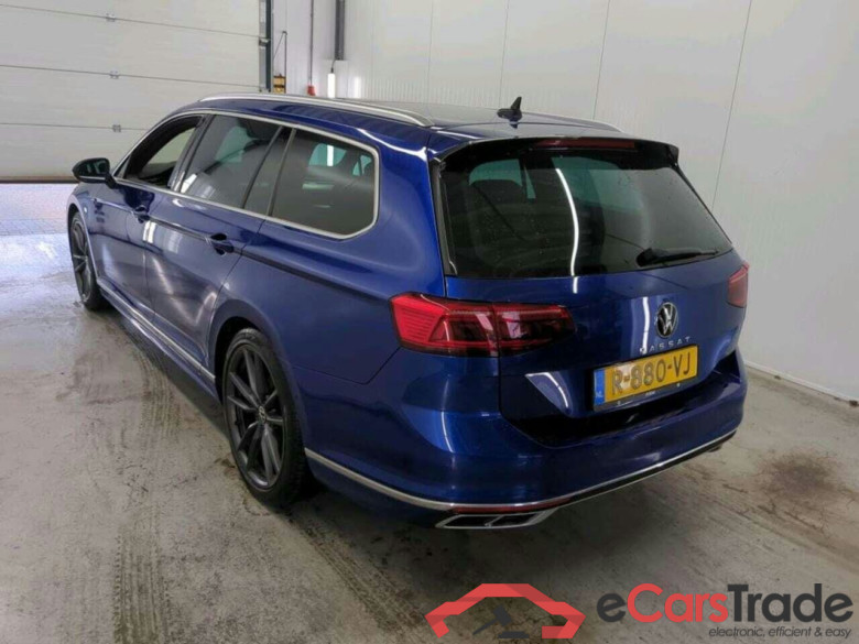 VOLKSWAGEN Passat Variant 1.5 TSI R-Line Bns+ #6