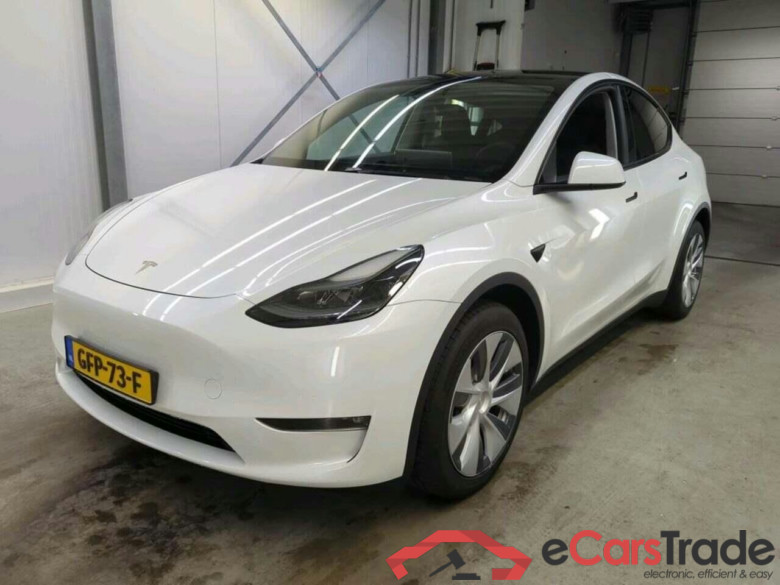 Tesla Model Y Long Range AWD 75kWh