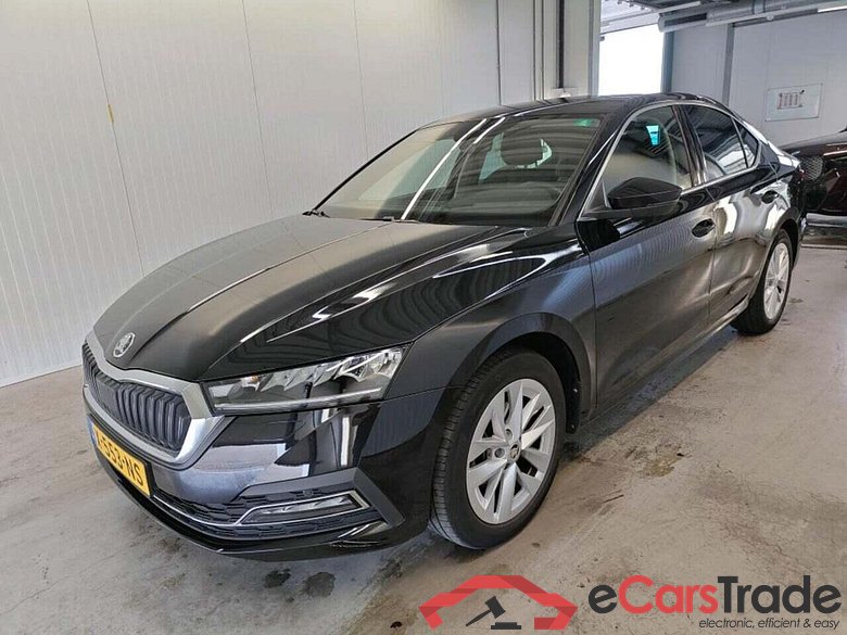 SKODA Octavia 1.5 e-TSI BnsEd.Plus
