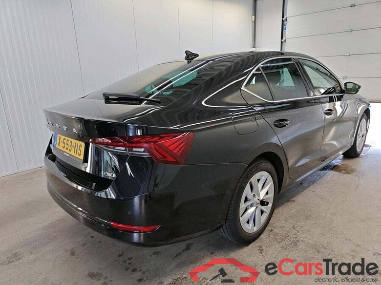 SKODA Octavia 1.5 e-TSI BnsEd.Plus #2