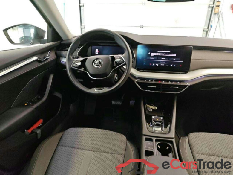 SKODA Octavia 1.5 e-TSI BnsEd.Plus #3
