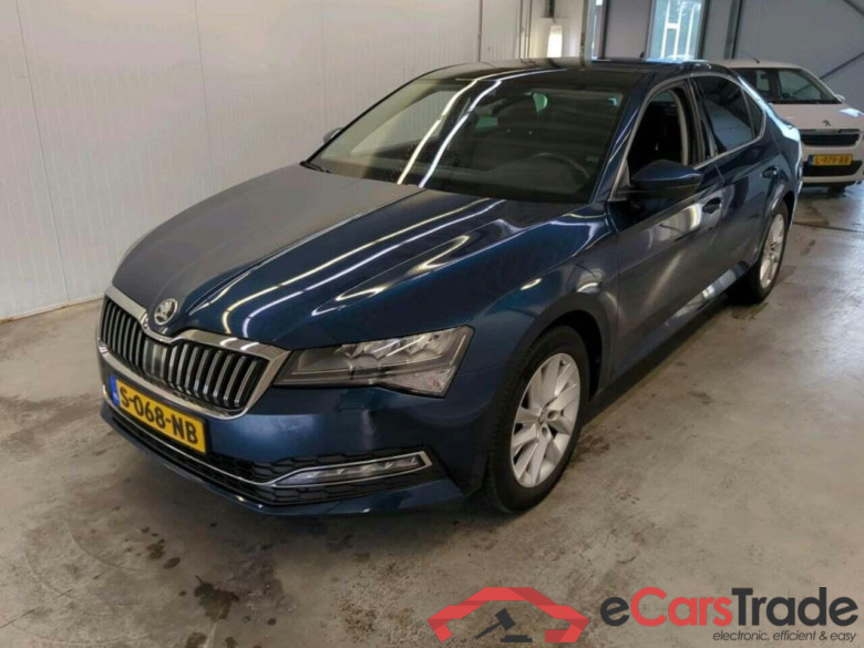 SKODA Superb 1.5 TSI Bns Ed. Plus #1