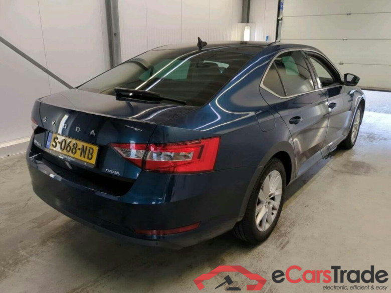 SKODA Superb 1.5 TSI Bns Ed. Plus #2