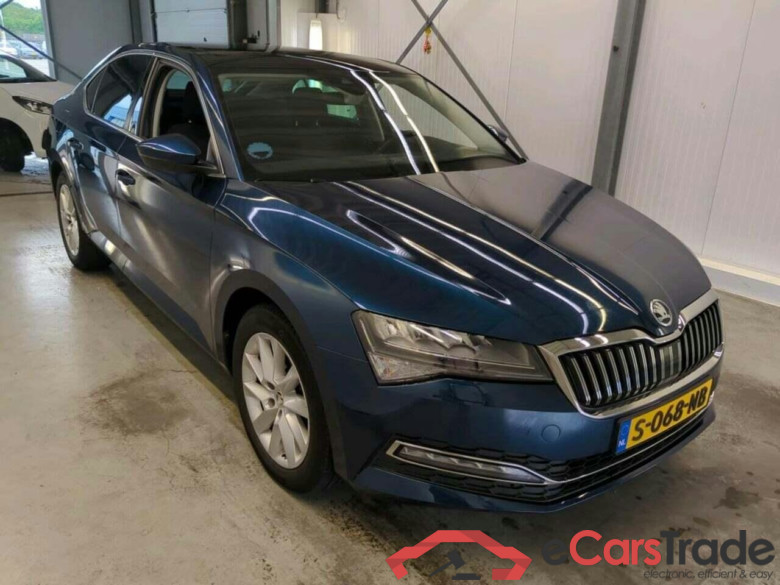 SKODA Superb 1.5 TSI Bns Ed. Plus #5