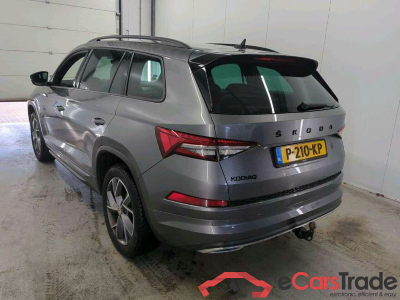 SKODA Kodiaq 1.5 TSI Sportl. Bns. #6
