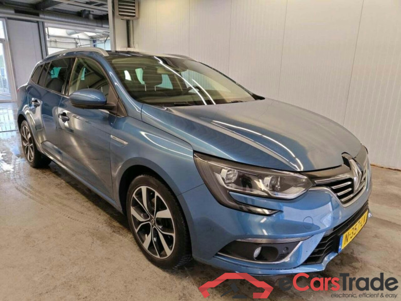 RENAULT Mégane Estate 1.3 TCe Bose #5