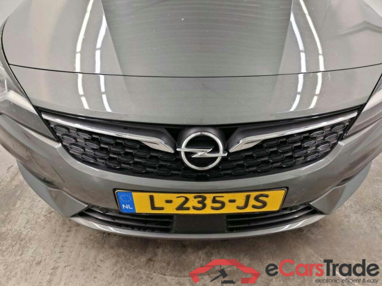 OPEL ASTRA 1.4 Bns Elegance #4