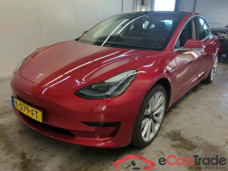 Tesla Model 3 Stnd.RWD Plus 60 kWh #1