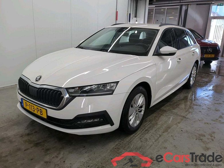 SKODA Octavia Combi 1.0 TSI Ambition #1