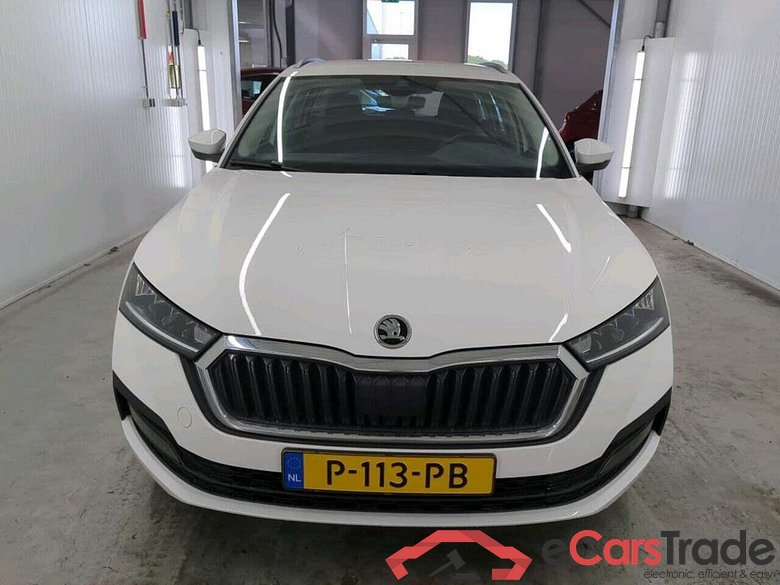 SKODA Octavia Combi 1.0 TSI Ambition #4