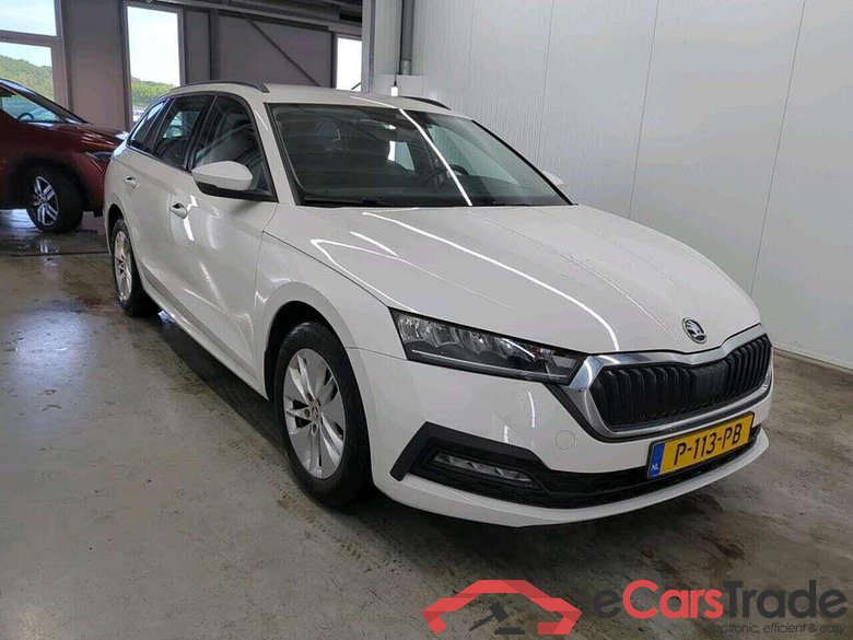 SKODA Octavia Combi 1.0 TSI Ambition #5
