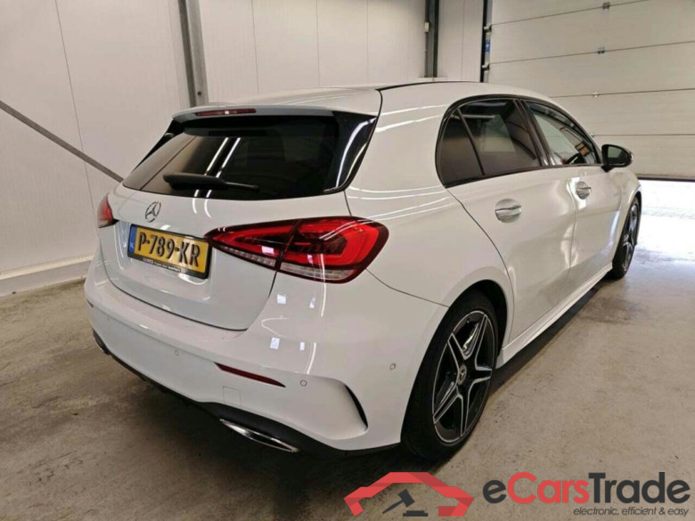 MERCEDES-BENZ A-klasse 180 Bns Solution AMG #2