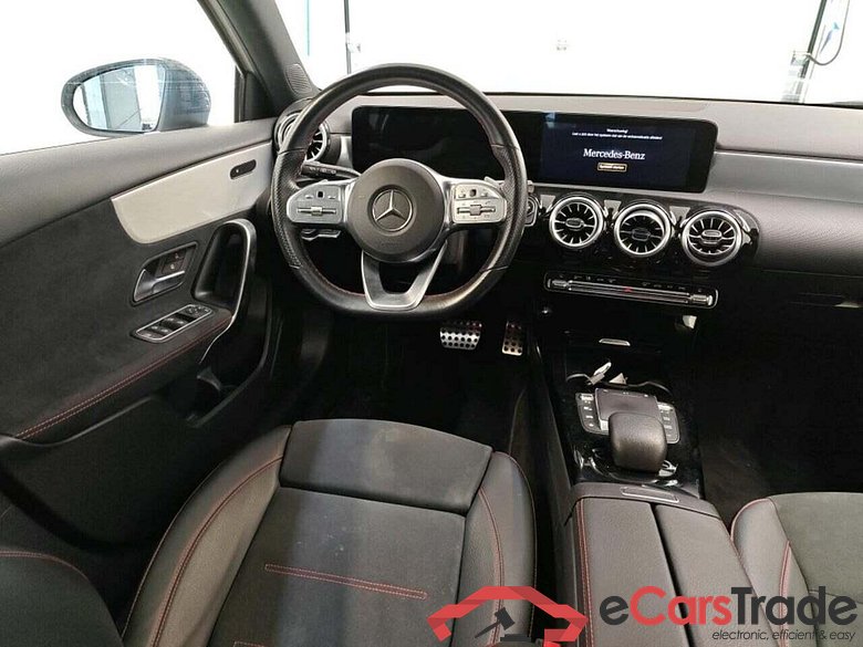 MERCEDES-BENZ A-klasse 180 Bns Solution AMG #3