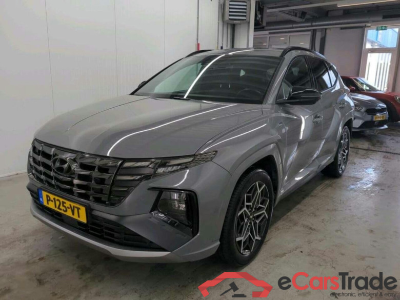 HYUNDAI TUCSON 1.6 T-GDI N Line #1
