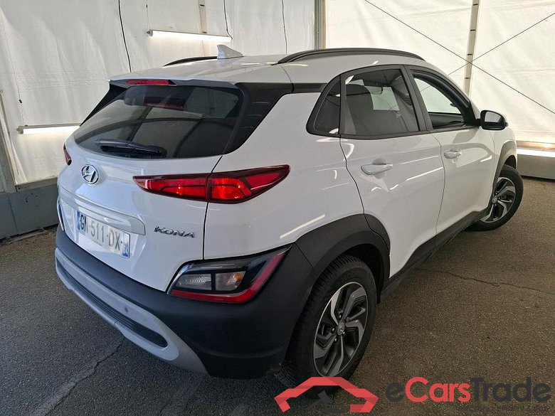 Kona Intuitive Hybrid 2WD 1.6 GDI 140CV BVA6 E6d #3
