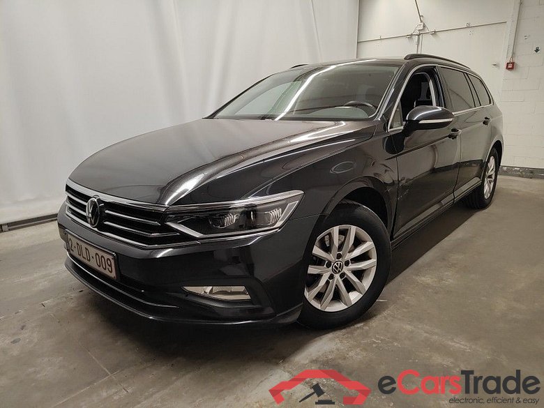 Volkswagen Passat Variant 2.0 TDI SCR 110kW DSG7 Style Business 5d