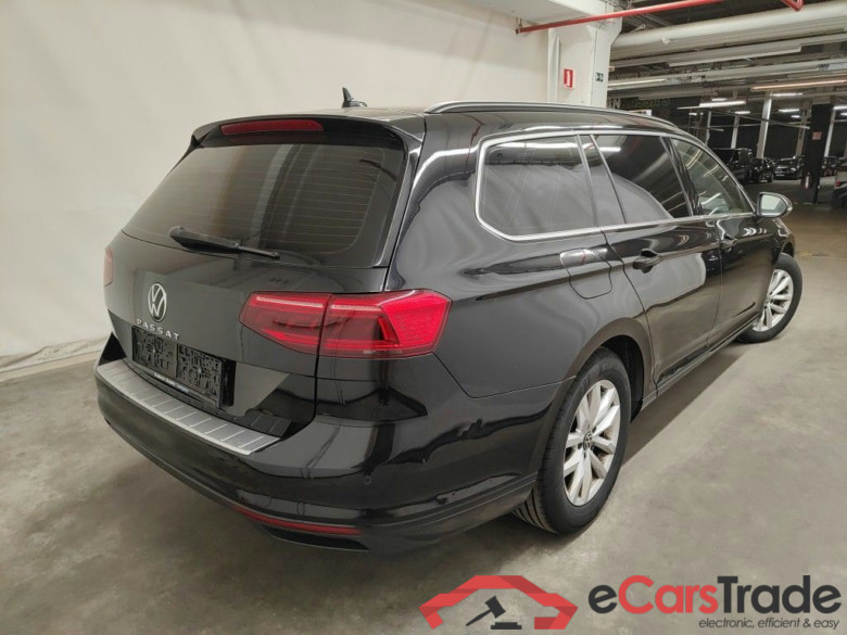 Volkswagen Passat Variant 2.0 TDI SCR 110kW DSG7 Style Business 5d #2