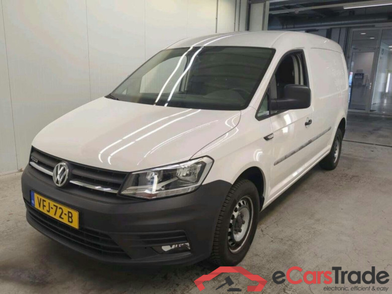 VOLKSWAGEN Caddy 1.4 TGI L2H1 Eco.Com #1