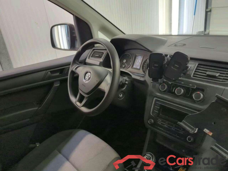 VOLKSWAGEN Caddy 1.4 TGI L2H1 EcoFuel #3