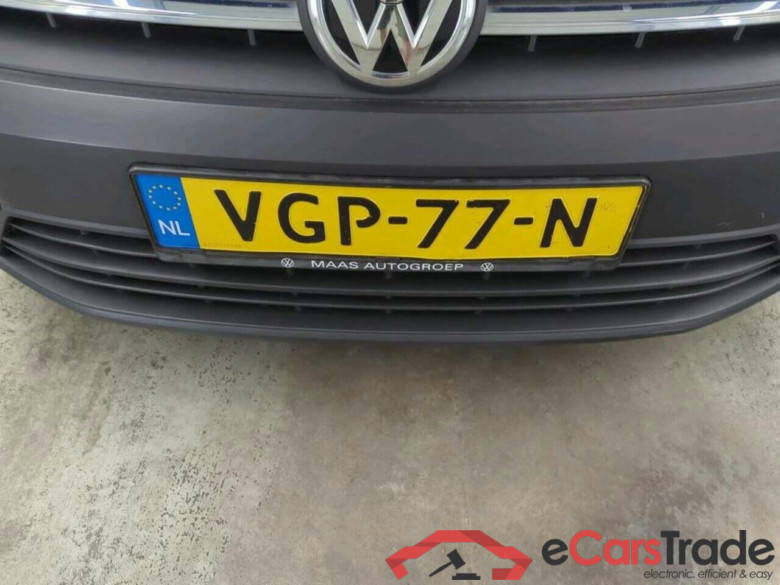 VOLKSWAGEN Caddy 1.4 TGI L2H1 EcoFuel #4