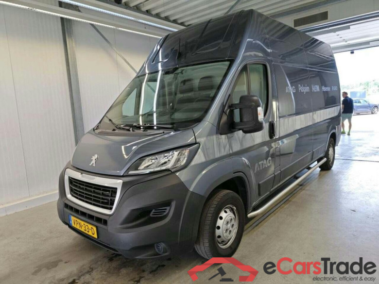PEUGEOT Boxer 335 2.2 HDI L3H3 Pre #1
