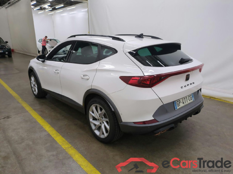 CUPRA Formentor / 2020 / 5P / SUV 1.4 e-HYBRID 204ch DSG6 Business Edition #2