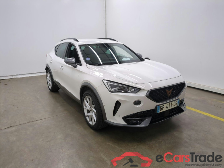 CUPRA Formentor / 2020 / 5P / SUV 1.4 e-HYBRID 204ch DSG6 Business Edition #4