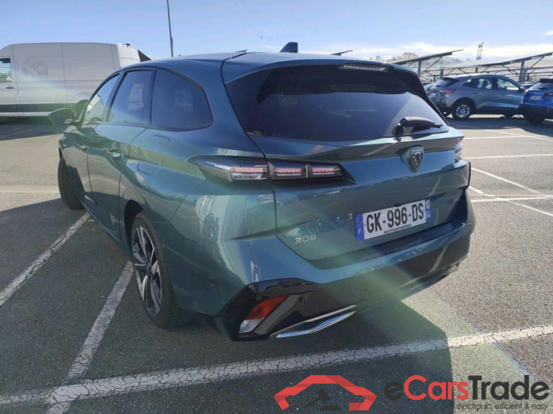 PEUGEOT 308 SW / 2021 / 5P / Break PHEV 180 E-EAT8 ALLURE #2