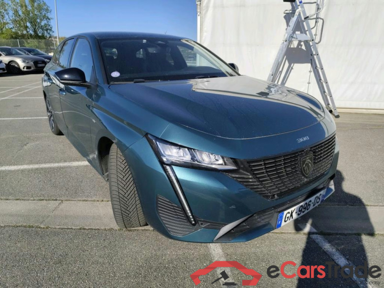 PEUGEOT 308 SW / 2021 / 5P / Break PHEV 180 E-EAT8 ALLURE #4