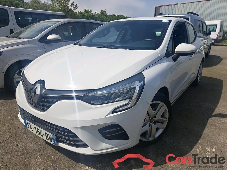 Clio V Business 1.0 TCe 100CV BVM5 E6dT